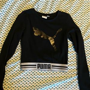 Puma Workout Crop Top